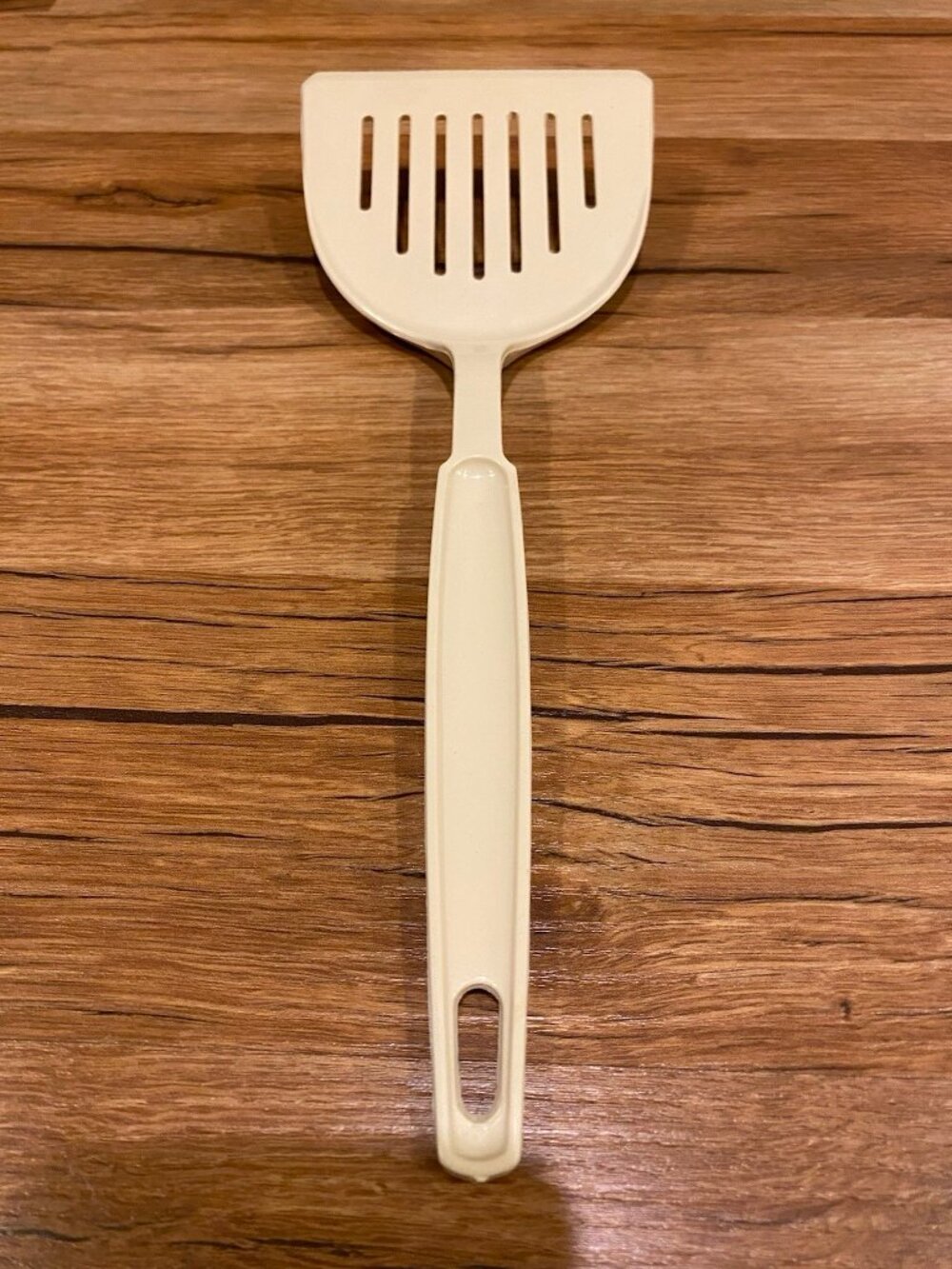 Ekco Nylon Slotted Turner Spatula Vintage Utensil Kitchen Tool
